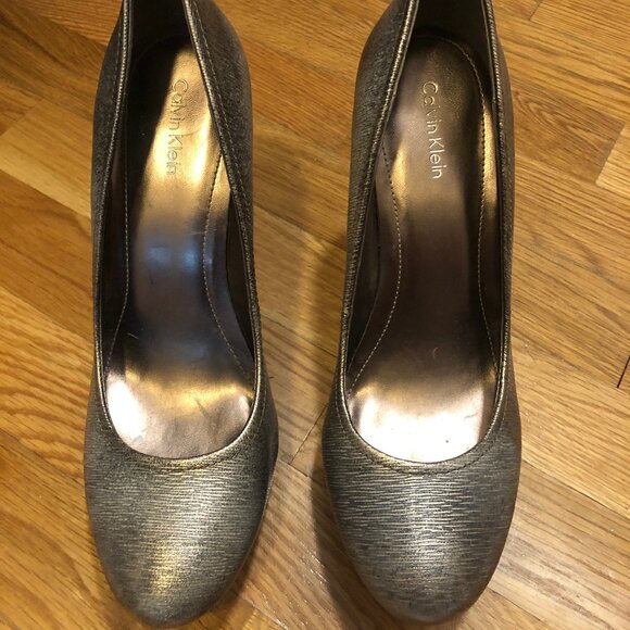 Calvin Klein Heels - Picture 1 of 5